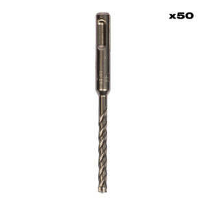 Brocas SDS-Plus MX4™ - 4 cortes