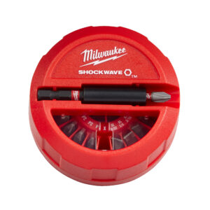 Estuche de 15 piezas SHOCKWAVE™ Impact Duty en Puck