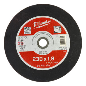 Discos finos para corte de metal Contractor