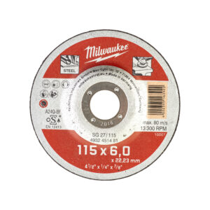 Discos de desbaste Contractor