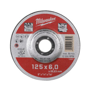 Discos de desbaste Contractor