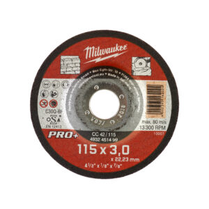 Discos para corte de piedra PRO+
