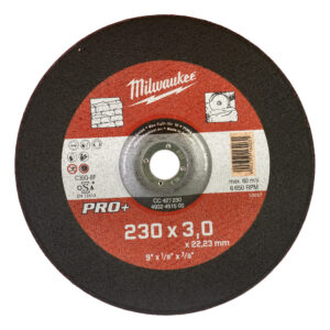 Discos para corte de piedra PRO+