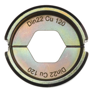 DIN22 Cu 120