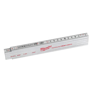 Metro plegable de composite