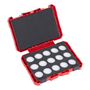 Caja de transporte para matrices para la crimpadora M18 HCCT (matrices vendidas por separado)