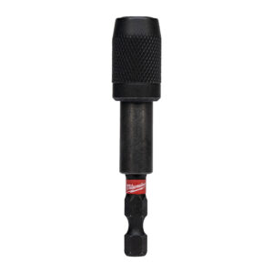Promociones 4 Portapuntas con bloqueo de 73mm de ¼″ hex. (DIN 3126 - E 6.3)