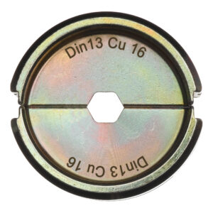 DIN13 Cu 16