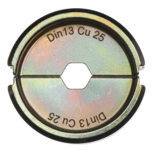 DIN13 Cu 25