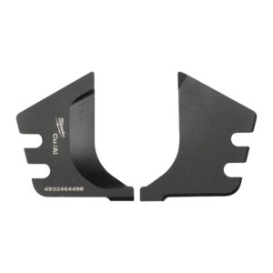 Juego de cuchillas para corte de cable de cobre y aluminio estándar. las cuchillas se adaptan a las mordazas de corte para la M18 HCC y la crimpadora / cortadora M18 HCCT