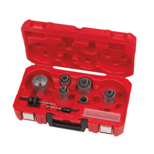 Estuche de 14 piezas Contractor