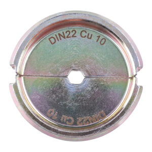 DN22 Cu 10