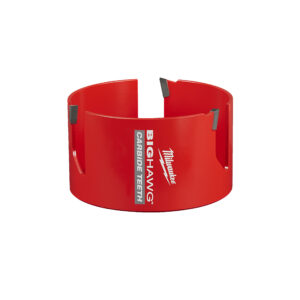 Corona multimaterial BIG HAWG™ de 117mm