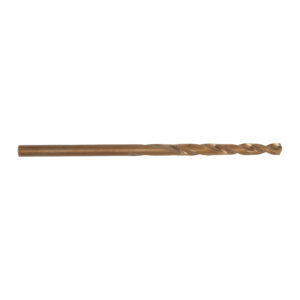 Brocas para metal RED COBALT HSS-G Co - DIN 338