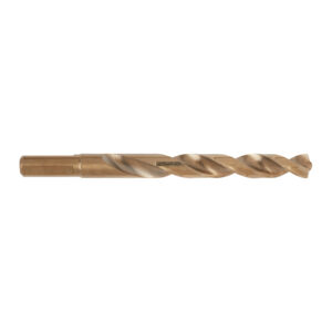 Brocas para metal RED COBALT HSS-G Co - DIN 338