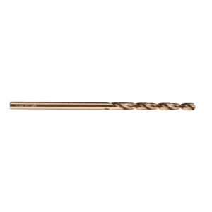 Brocas para metal RED COBALT HSS-G Co - DIN 338