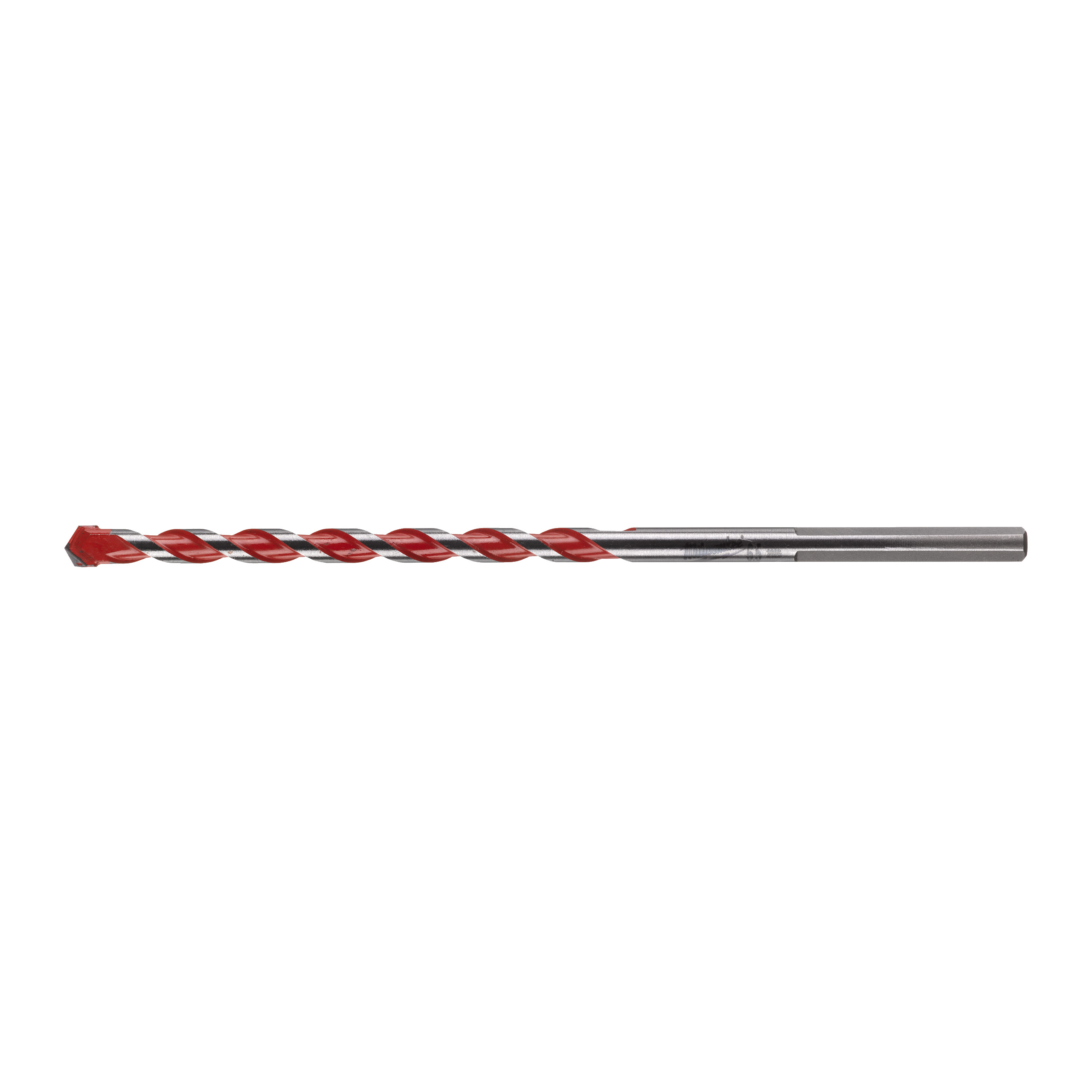 Brocas para hormigón Premium - vástago de 3 caras 1 Brocas para hormigón Premium - vástago de 3 caras