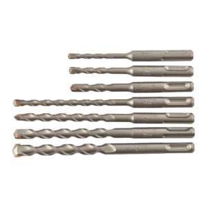 Brocas SDS-Plus 2 cortes