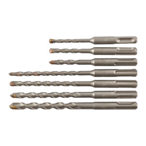 Brocas SDS-Plus 2 cortes