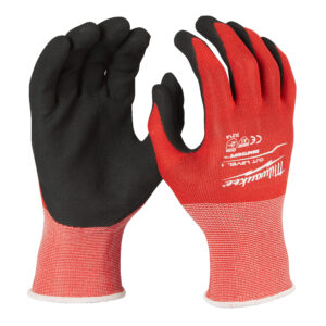 Guantes anticorte de nitrilo Nivel A - XXL/11