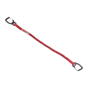 Cuerda anticaída QUICK-CONNECT™ de doble mosquetón de 4,5kg de resistencia