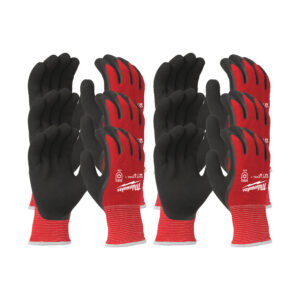 Promociones 17 Guantes de invierno anticorte Nivel A - M/8 - pack de 12 pares