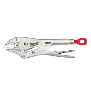 Mandíbula curva de 254mm TORQUE LOCK™