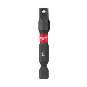 Promociones 20 Adaptador para vasos: ¼″ hex. - ¼″ cuadradillo. DIN 3126 - E 6.3