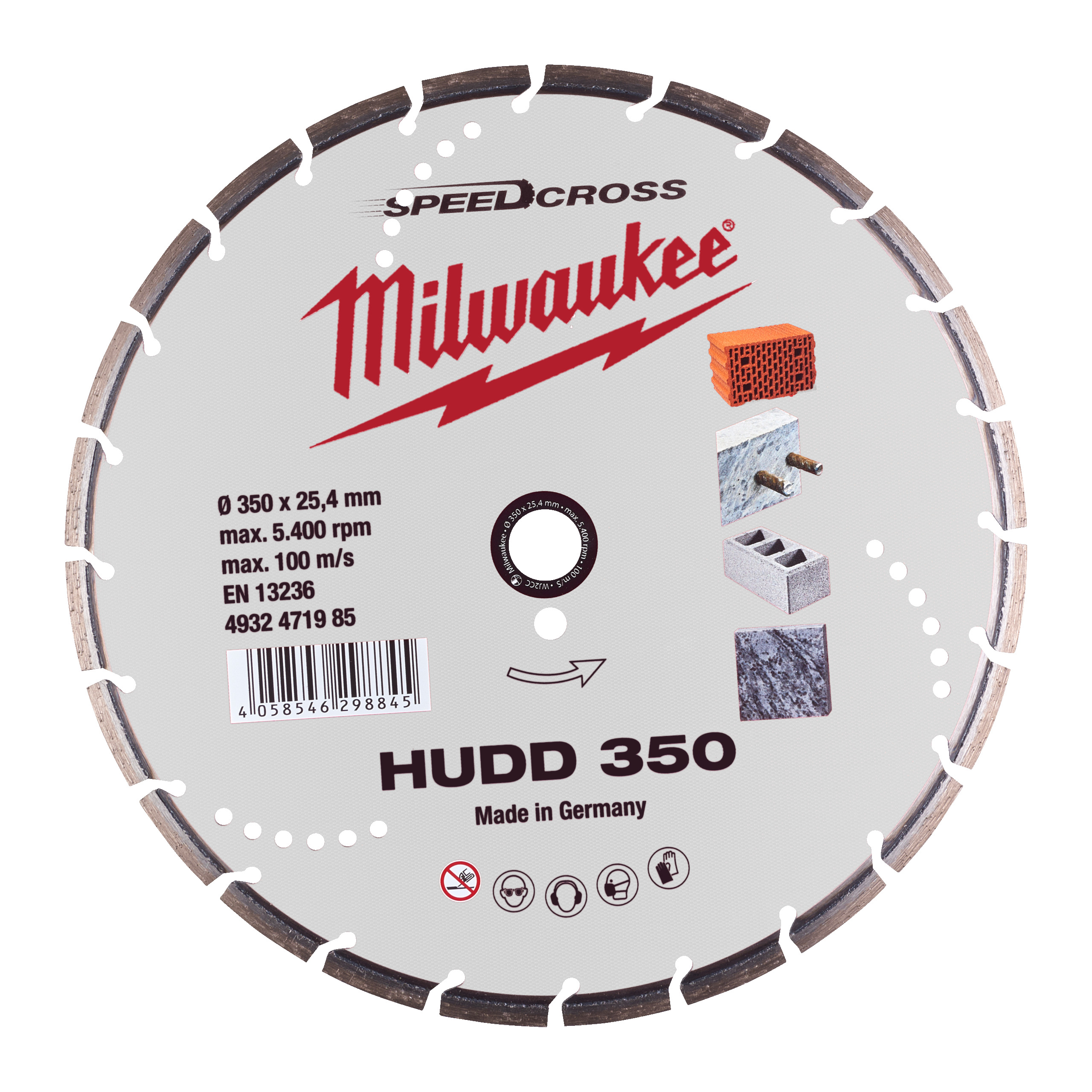 HUDD 350 1 HUDD 350