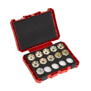 Set R22 Cu (11 matrices) - 16, 25, 35, 50, 70, 95, 120, 150, 185, 240 & 300 mm²