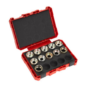 Set DIN13 Cu (11 matrices) - 16, 25, 35, 50, 70, 95, 120, 150, 185, 240 & 300 mm²