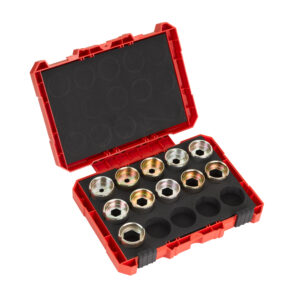 Set R13 Cu (11 matrices) - 16, 25, 35, 50, 70, 95, 120, 150, 185, 240 & 300 mm²