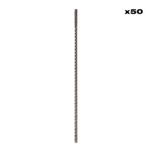 Brocas SDS-Plus MX4™ - 4 cortes