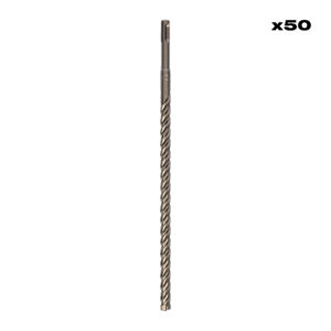 Brocas SDS-Plus MX4™ - 4 cortes