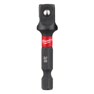 Promociones 23 Adaptador para vasos ¼″ M a ⅜″ H