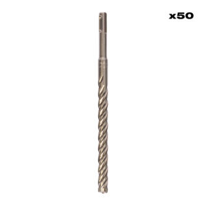 Brocas SDS-Plus MX4™ - 4 cortes