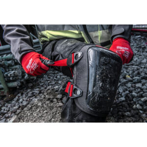 Rodilleras rígidas con gel - 1 par
