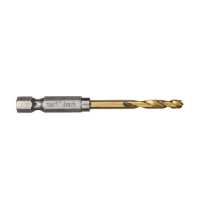 Brocas para metal SHOCKWAVE™ RED HEX HSS-G Tin