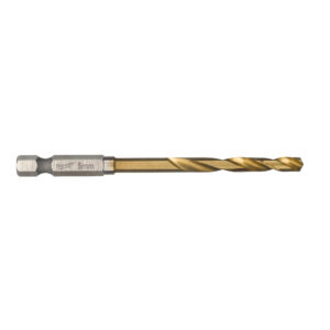 Brocas para metal SHOCKWAVE™ RED HEX HSS-G Tin