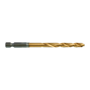 Brocas para metal SHOCKWAVE™ RED HEX HSS-G Tin
