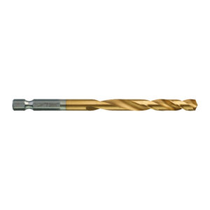 Brocas para metal SHOCKWAVE™ RED HEX HSS-G Tin