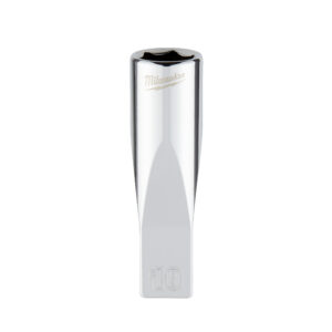 Vaso largo de ¼″ de 10mm