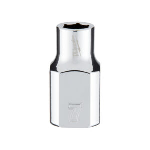 Vaso corto de ⅜″ de 7mm