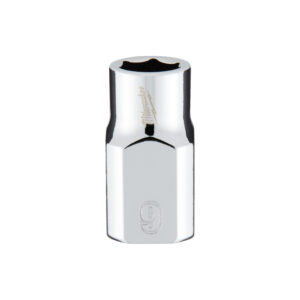 Vaso corto de ⅜″ de 9mm