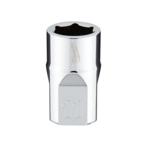 Vaso corto de ⅜″ de 11mm