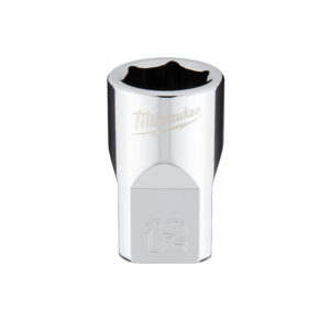 Vaso corto de ⅜″ de 12mm