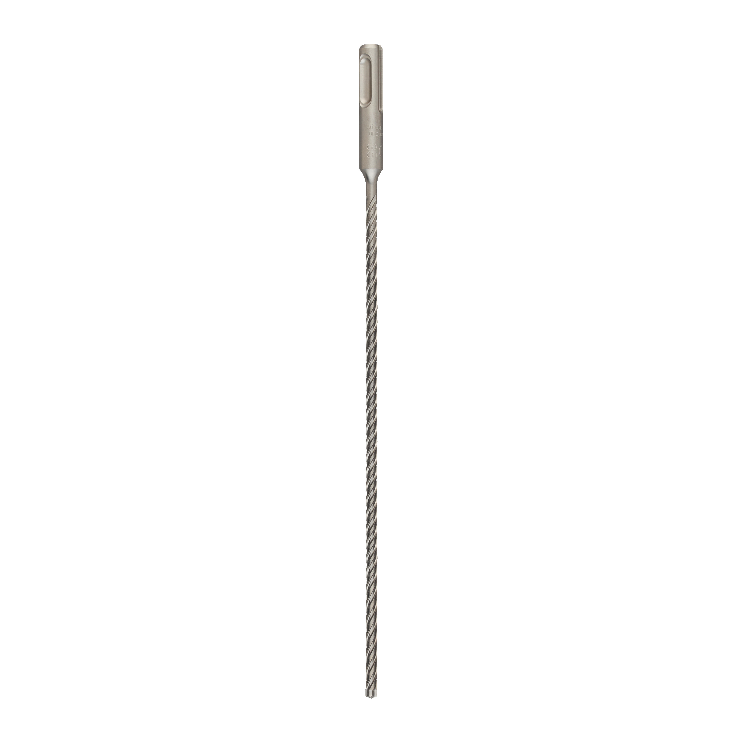 Brocas SDS-Plus MX4™ - 4 cortes 1 Brocas SDS-Plus MX4™ - 4 cortes