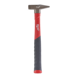 Martillo tipo alemán con mango de fibra de vidrio 200g
