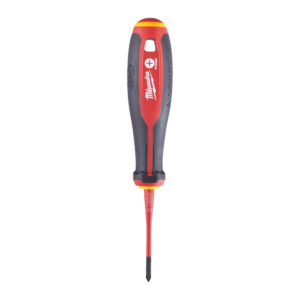 Destornillador VDE PH0 x 60