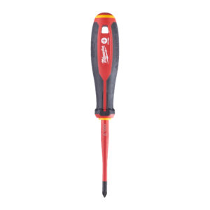 Destornillador VDE PH1 x 80